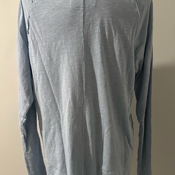 We The Free (Free People) Long Sleeve Tunic-style T-shirt - Picture 2 of 2